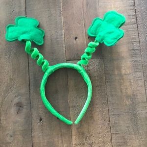 Shamrock Headband